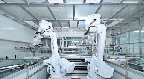 海信電視工廠榮獲全球電視行業(yè)首個(gè)燈塔工廠稱(chēng)號(hào)